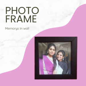 Photo frame